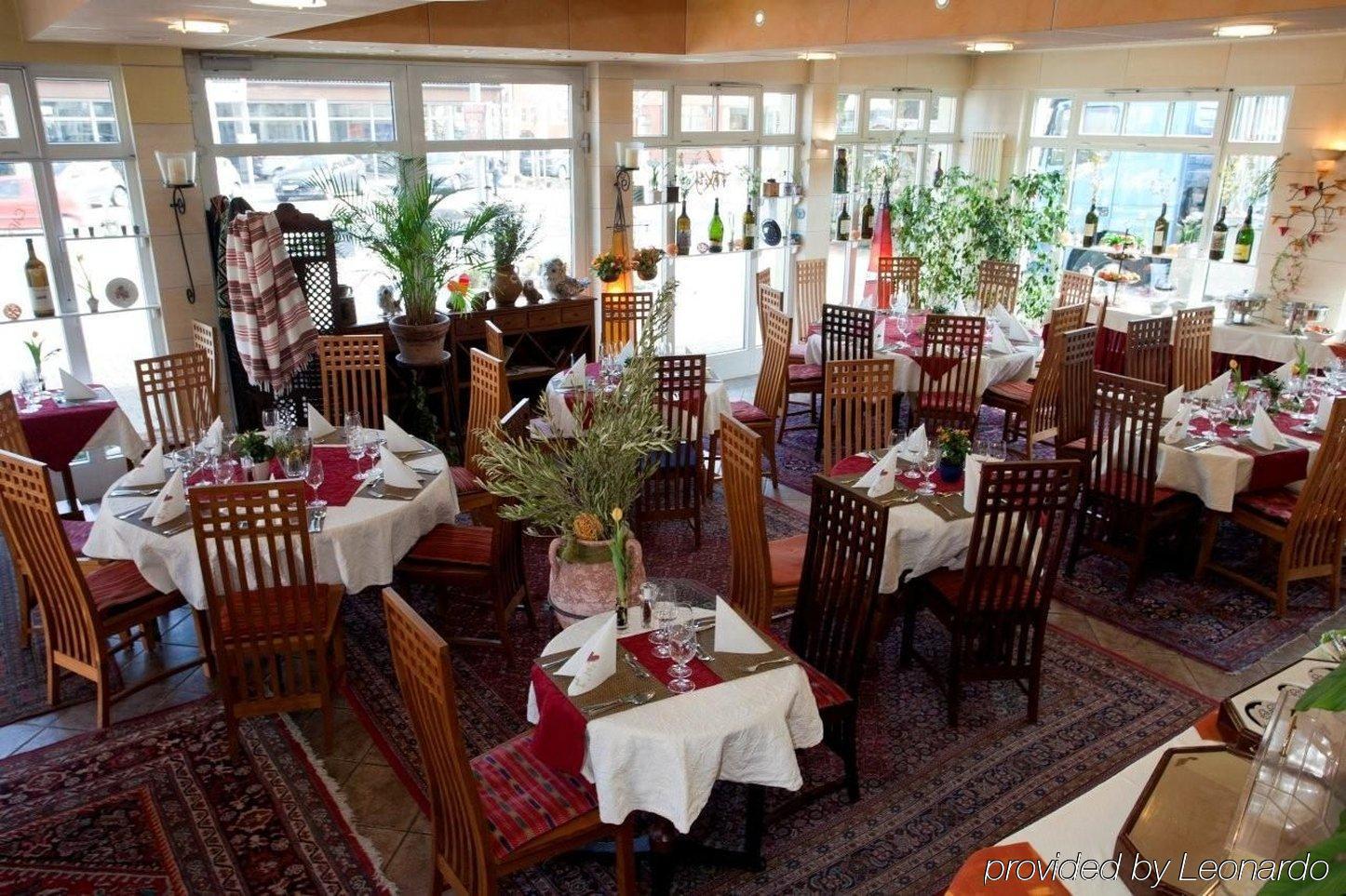 Hotel Henry Έρντινγκ Εστιατόριο φωτογραφία