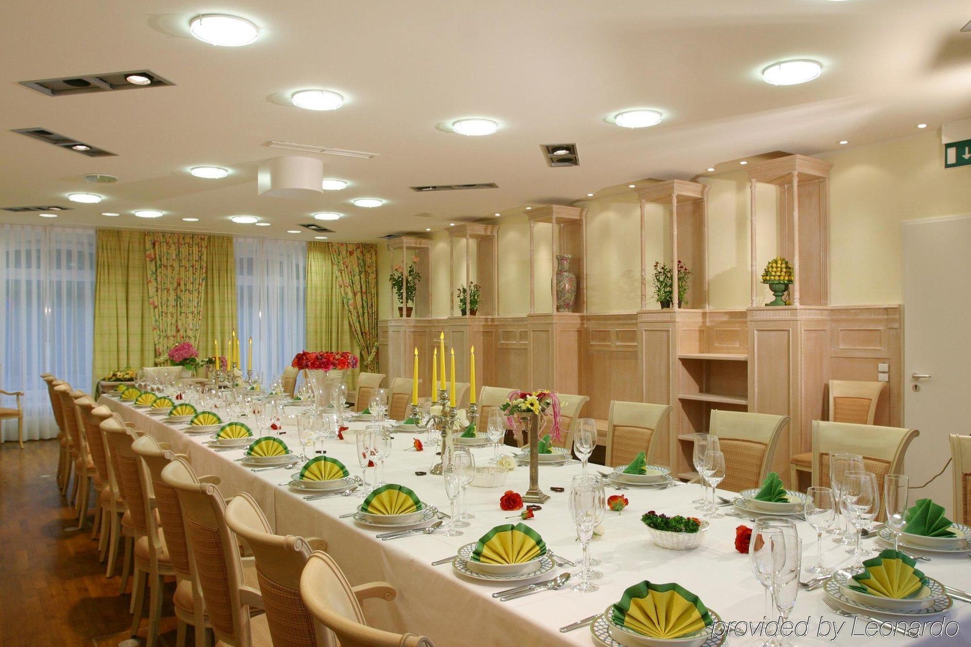 Hotel Henry Έρντινγκ Εστιατόριο φωτογραφία