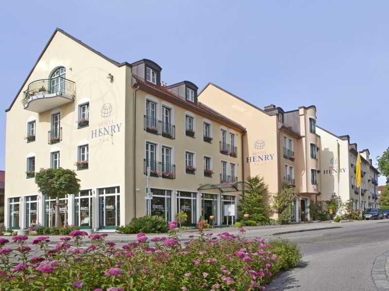 Hotel Henry Έρντινγκ Εξωτερικό φωτογραφία