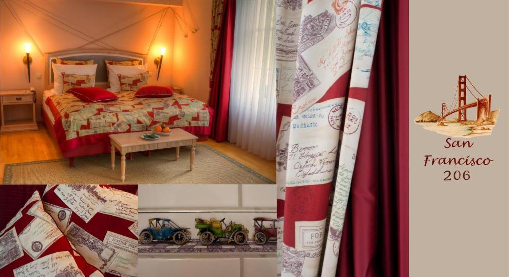 Hotel Henry Έρντινγκ Δωμάτιο φωτογραφία