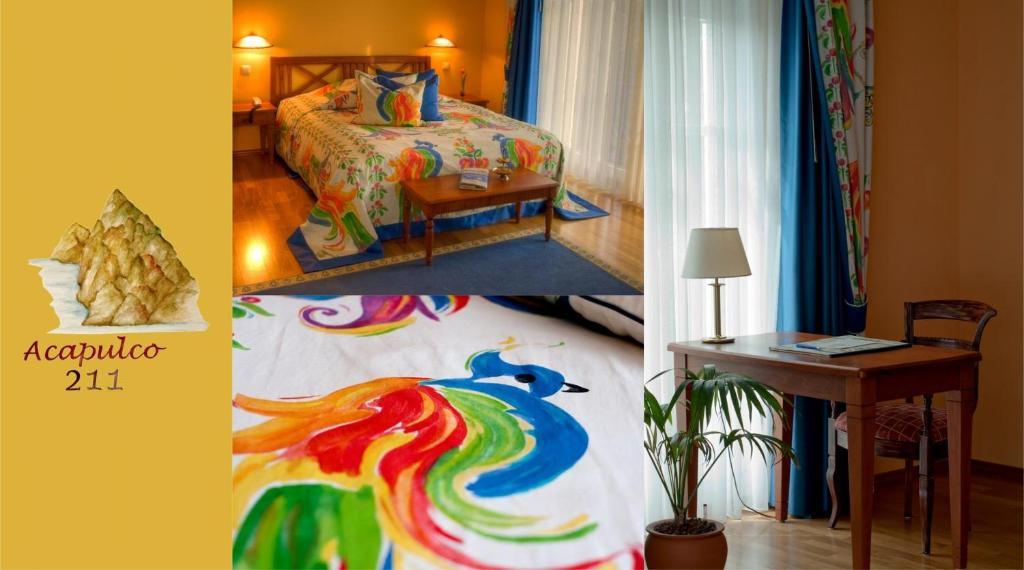 Hotel Henry Έρντινγκ Δωμάτιο φωτογραφία