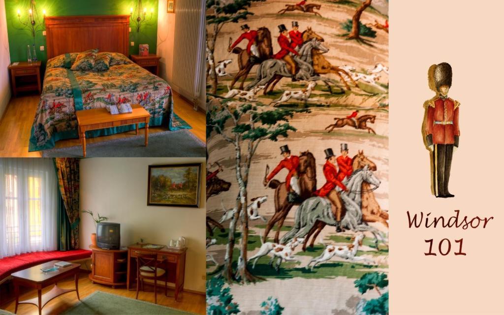 Hotel Henry Έρντινγκ Δωμάτιο φωτογραφία