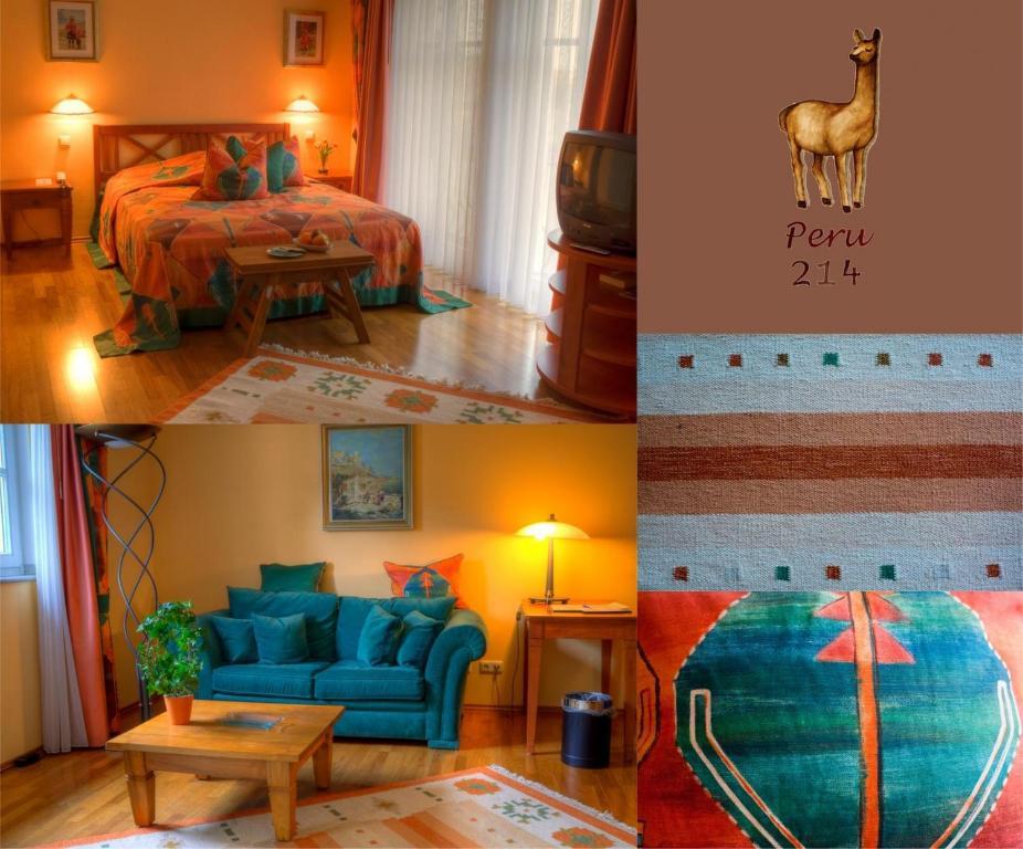 Hotel Henry Έρντινγκ Δωμάτιο φωτογραφία
