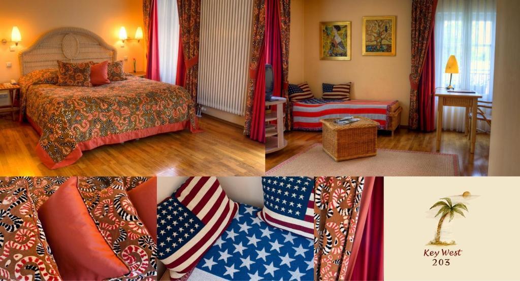 Hotel Henry Έρντινγκ Δωμάτιο φωτογραφία