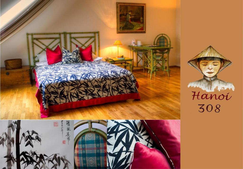 Hotel Henry Έρντινγκ Δωμάτιο φωτογραφία