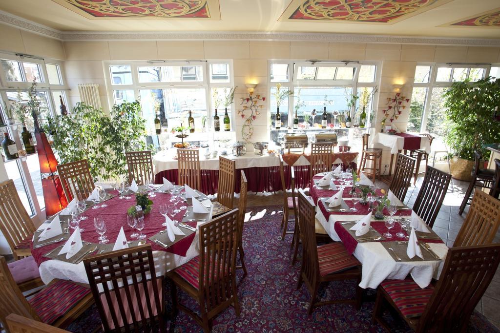 Hotel Henry Έρντινγκ Εξωτερικό φωτογραφία